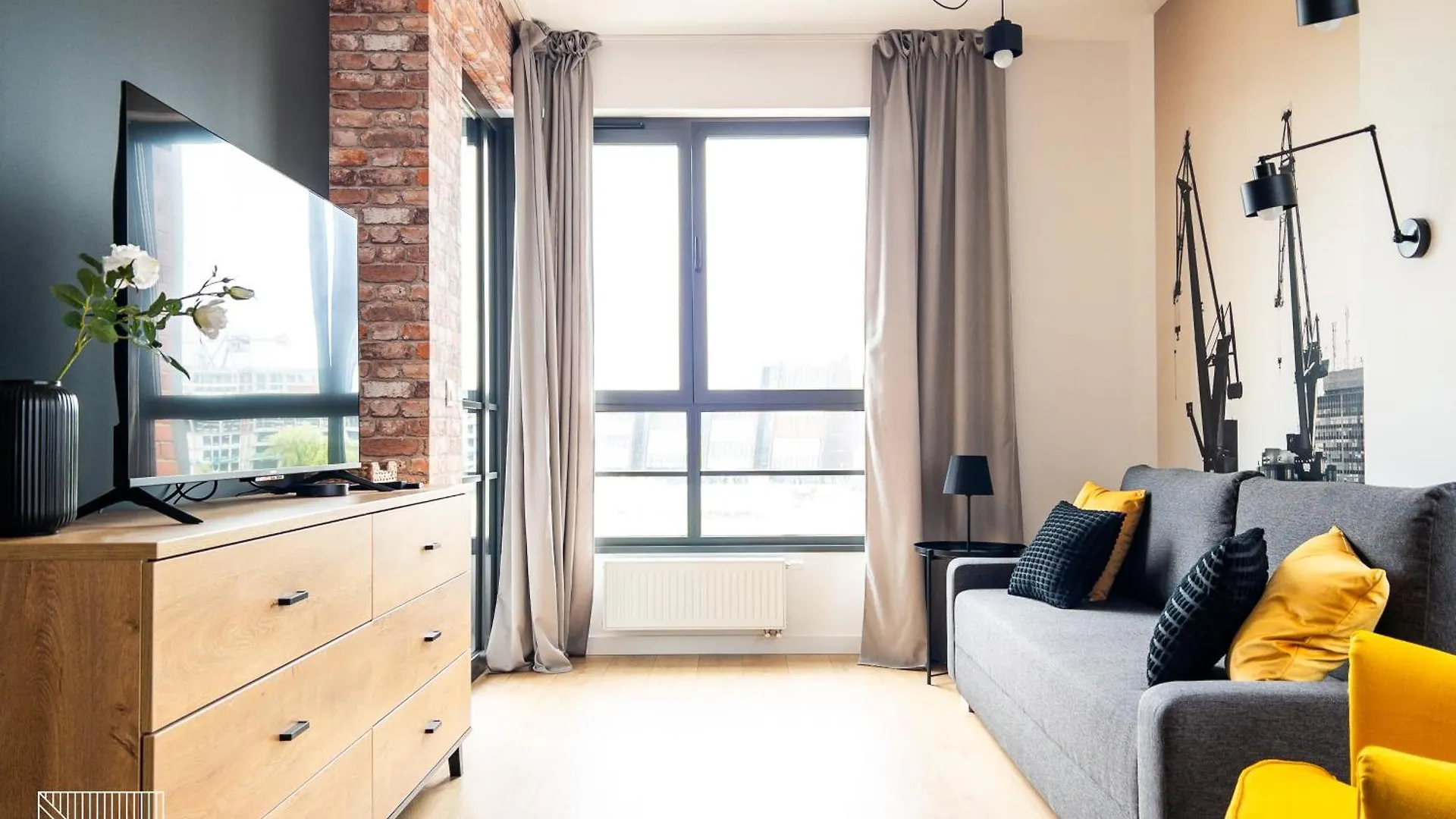 Mint Apartments Gdansk Doki