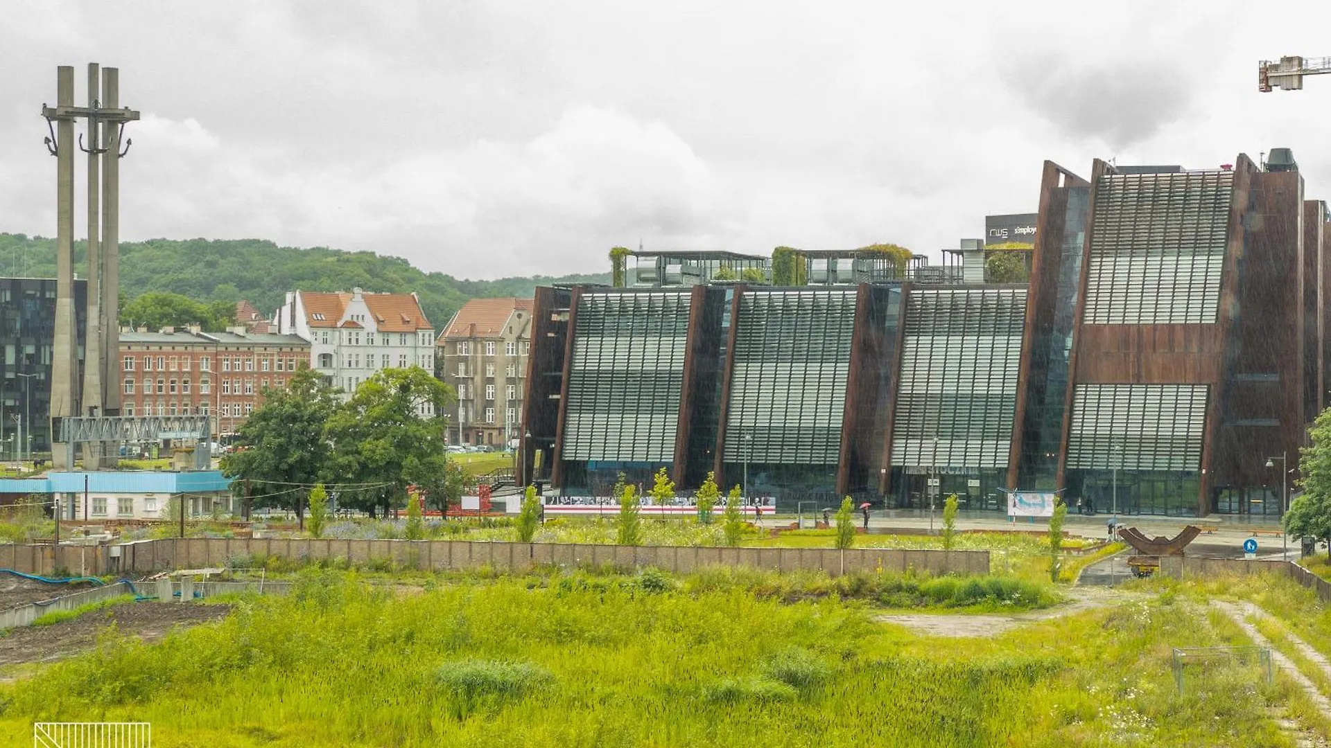 Mint Apartments Gdansk Doki