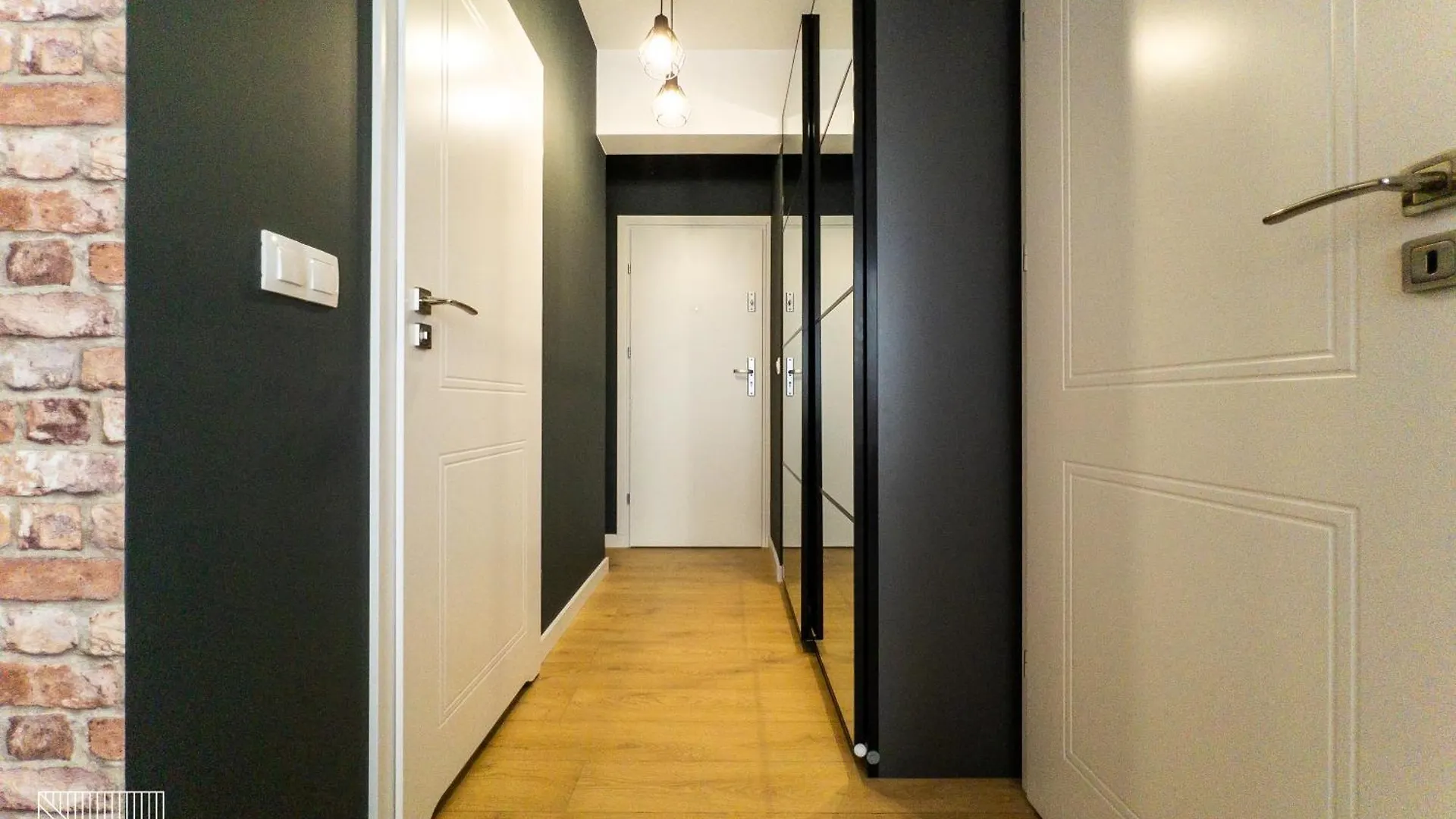 Mint Apartments Gdansk Doki